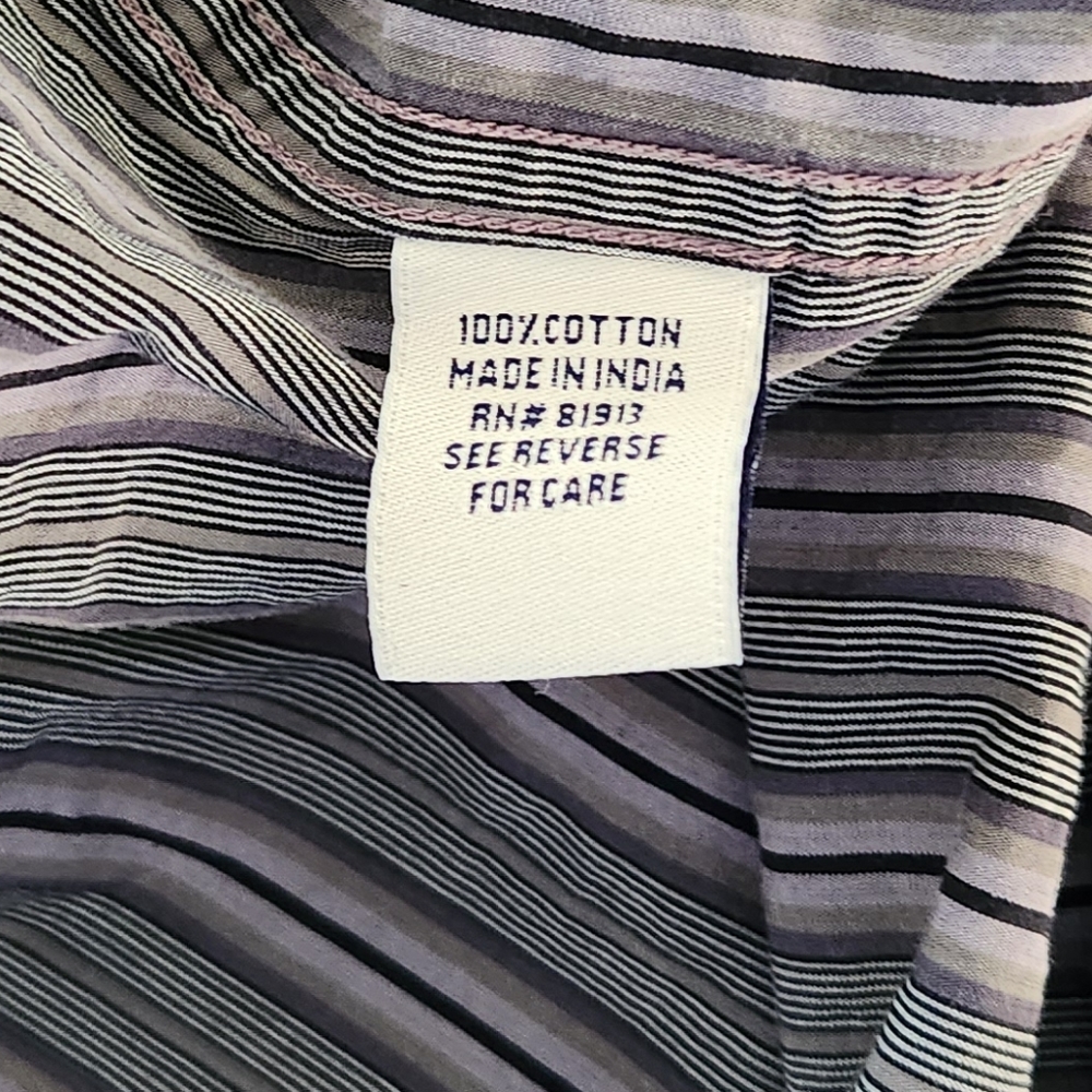 Robert Graham Flip Cuff Button Down - image 7